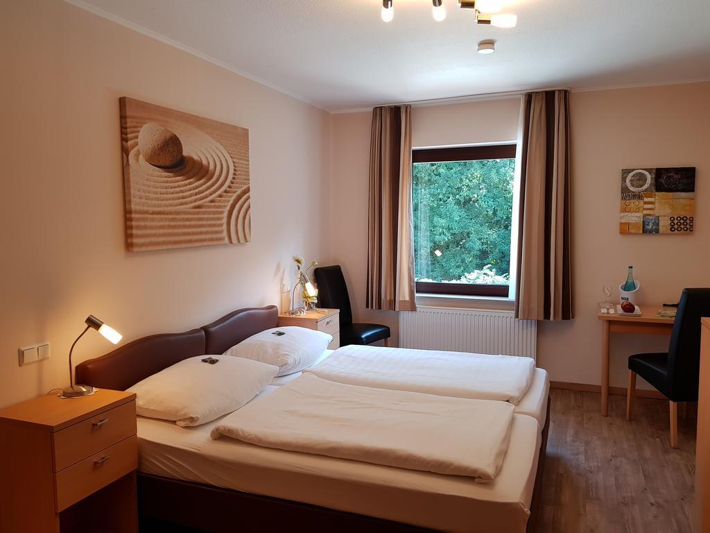 Hotel Garni Gasthof Bucksande Apen Exteriér fotografie
